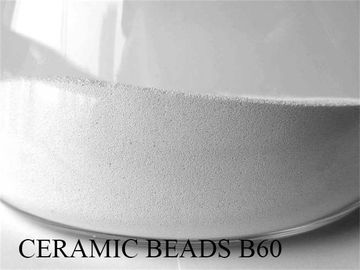 Wysokowydajne ceramiczne środki do piaskowania Specyfikacja B60 Cyrkonia do rurociągów Piasek