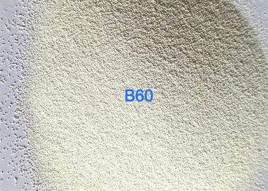 Ceramiczne piaskowanie B40 i B60 w beczce 25 kg na formy Czyszczenie piaskowaniem