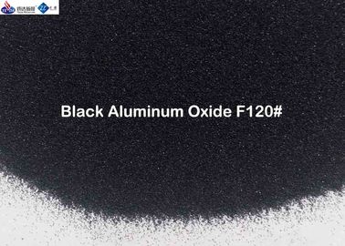 Średnia twardość Czarny tlenek aluminium Piasek F12 - F240 Do polerowania stali nierdzewnej