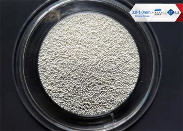 Sintered Zirconium Silicate Beads ZrO2 65% czystości Bulk Density 4,0 G / Cm3