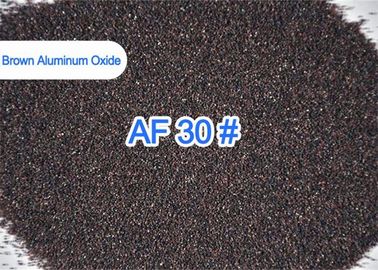Tarcze tnące Ścierne Brązowy tlenek glinu AF 30 #, 36 # Al2O3 95% min.  Piec przechylny