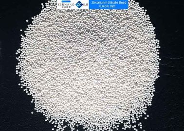 65% ZrO2 0,6 - 0,8 mm Wysokowydajny materiał ścierny do bardzo dokładnego szlifowania Długa żywotność