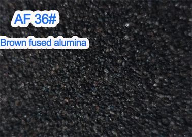Brązowy tlenek glinu Al2O3 95% ścierniwo klasy A do czyszczenia form