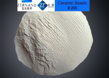 Brak ceramicznych kulek żelaznych Zirconia Blasting B205 do wykończenia powierzchni metalowych 3C