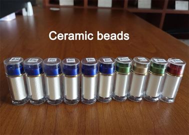 Środki do piaskowania Koraliki ceramiczne Koraliki szklane Śrut stalowy i brązowy tlenek glinu