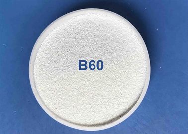 Niska szybkość rozkładu Ceramiczne kulki z tlenkiem cyrkonu B20-B205 do czyszczenia form