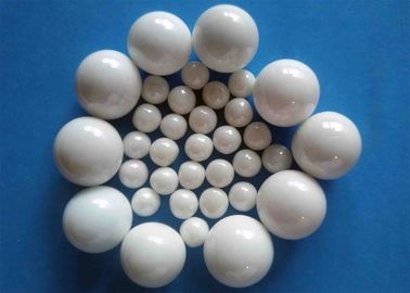 Koraliki ceramiczne z stabilizowanym tlenkiem cyrkonu 95 itru 0,6-0,8 mm do dyspersji dwutlenku tytanu
