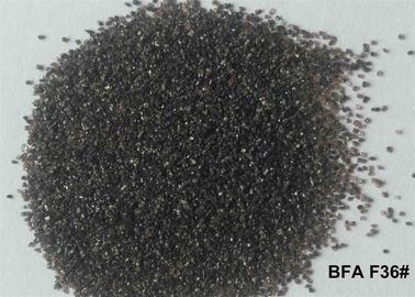 Brązowy tlenek glinu Środek do piaskowania Zanieczyszczenia nieżelazne BFA F12 # - F220 # Do piaskowania