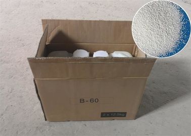 Rozmiar B60 Media do piaskowania ceramicznego do gratowania aluminiowych odlewów ciśnieniowych