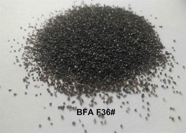 Syntetyczny tlenek glinu brązowy stopiony tlenek glinu F12 - F220 do klejonych materiałów ściernych