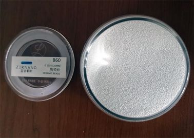 Koraliki ceramiczne B60 do gratowania ściernego z certyfikatami RoHS