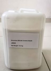 Zero zanieczyszczeń żelaznych Ceramiczne piaskowanie kulkami cyrkonu B40