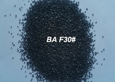 Czarny tlenek glinu F24 # F30 # F36 # P60 # P120 # do połączonych materiałów ściernych i piaskowania