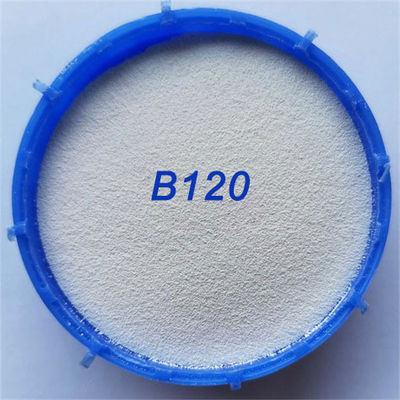 785HV JZB120 ceramiczne środki do piaskowania ze stopionego cyrkonu