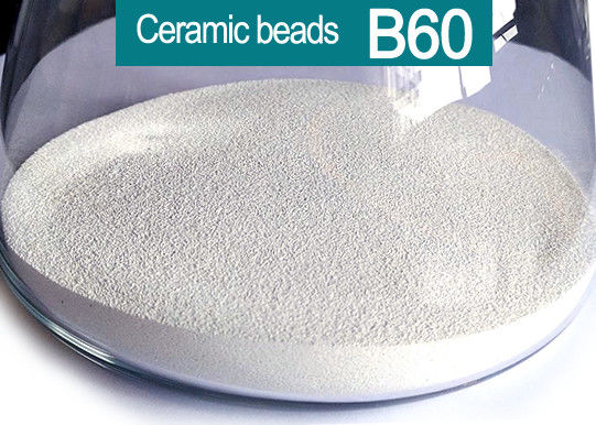 Części samochodowe Rozmiar B60 0,150-0,300 mm Ceramiczny środek do polerowania