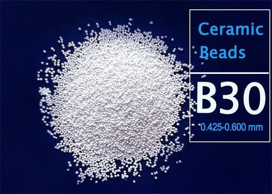 Ceramiczne piaskowanie B30 ma zastosowanie do otwartej piaskarki 700HV