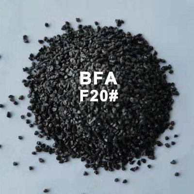 Angular F20 95% Al2O3 Środek do piaskowania z tlenku glinu