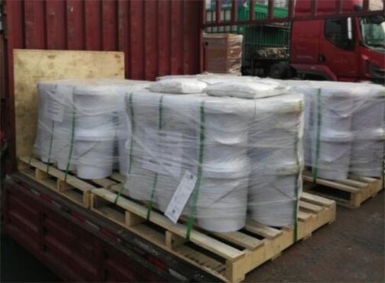 B30 Koraliki ceramiczne pakowane w 25 kg beczki i paletę do obróbki strumieniowo-ściernej