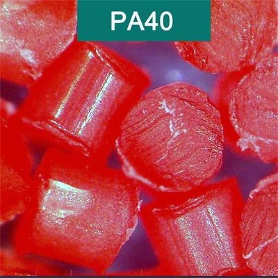 Red PA Plastic Media Śrutowanie PA40 do piaskowania powierzchni z tworzyw sztucznych