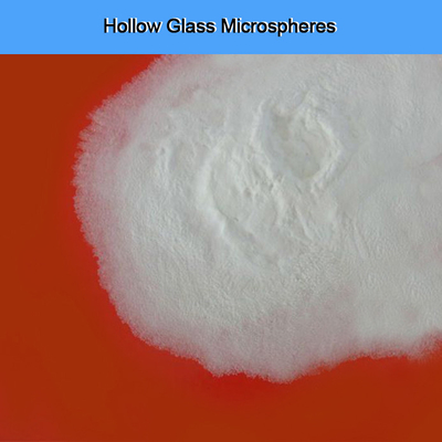 Wysokowydajne puste szklane mikrokulki o rozmiarze 10-120 μM redukujące gęstość