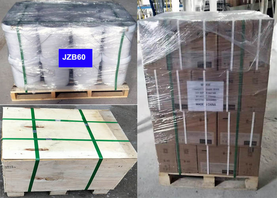 Zirkoniowe ceramiczne kolce do wysokiego połysku i wytrzymałości uderzeniowej w piaszczystej