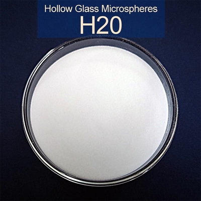 H20 Hollow Glass Microsphere Lekkie wielofunkcyjne dodatki