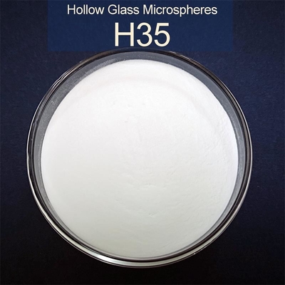 H42 H35 H20 Puste szklane mikrokulki jako dodatek do farb termoizolacyjnych
