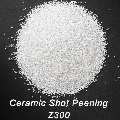AMS Ceramic Shoering Z210 Z300 Z850 Materiał do śrutowania silników lotniczych