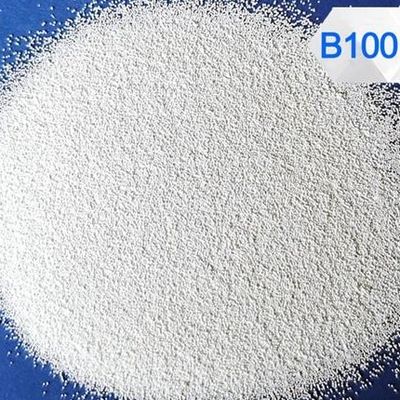 Nieniszczący instrument medyczny Piaskowanie Koraliki ceramiczne B100 125-180 μm