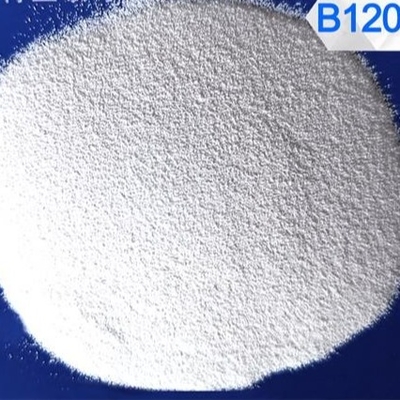 Ceramiczne koraliki do piaskowania B120 Różne rozmiary prowadzą do różnej chropowatości