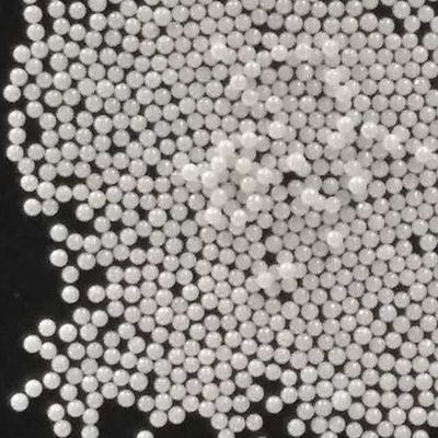 Media do szlifowania cyrkonu 0,1 - 50 mm Gęstość objętościowa 3,7 g / cm3 dla minerałów niemetalicznych