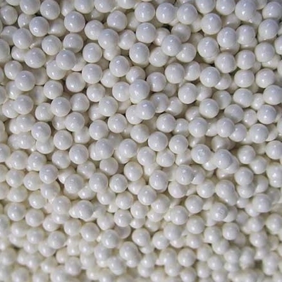Kulki tlenku cyrkonu o wysokiej gęstości 0,6 - 2,2 mm, rozmiar 5,2 g / Cm³ True Gravity