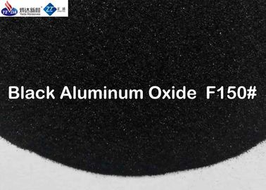 Umiarkowana twardość Czarny tlenek aluminium Piaskowanie F100 # - Model F400 #