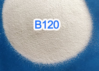 ZrO2 62% Min. ceramiczne koraliki do materiałów do wybuchu B120, B150 do rozmycia