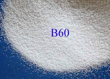 60 - 66% ZrO2 Ceramic Belast Blasting Zirconia Sand B20 - B505 Obróbka powierzchni