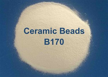 Ceramiczne środki do obróbki strumieniowo-ściernej do wykańczania powierzchni metalowych B170 / B205 / B400 Wysoka wytrzymałość