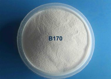 66% ZrO2 Białe ceramiczne piaskowanie B170 B205 B400 3C Produkty / Iphone Metalowe wykończenie powierzchni