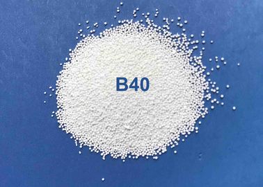 Wysokowydajne piaskowanie ceramiczne B40 B20 Czyszczenie rur miedzianych / rur stalowych