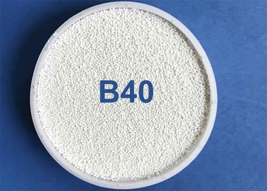 Wysokowydajne piaskowanie ceramiczne B40 B20 Czyszczenie rur miedzianych / rur stalowych