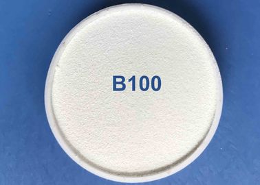 Dobra odporność na uderzenia Ceramiczne środki do piaskowania Koralik cyrkonowy B20 - B205 Do wykończenia powierzchni metalowych