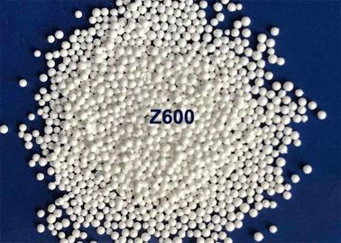 Wysokowytrzymałe ceramiczne środki do piaskowania Zirnano Shot peening Z100-Z850 dla przemysłu motoryzacyjnego
