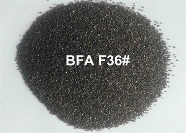 Syntetyczny tlenek glinu brązowy stopiony tlenek glinu F12 - F220 do klejonych materiałów ściernych
