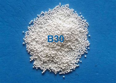 Ceramiczne środki do piaskowania o dużej gęstości B30 425–600 µM Do spawanych zespołów stalowych