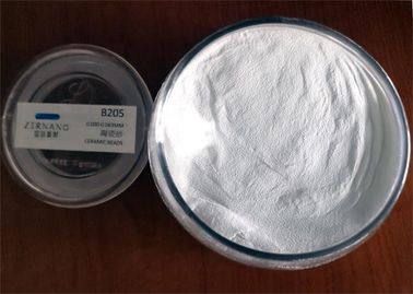 Ceramiczne środki do piaskowania o wysokiej sferoidalności B205 dobra okrągłość