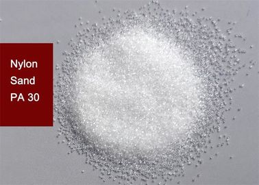 PA Poliamid Nylon 6 Oczyszczanie tworzyw sztucznych do piaskowania PCB Obróbka powierzchni