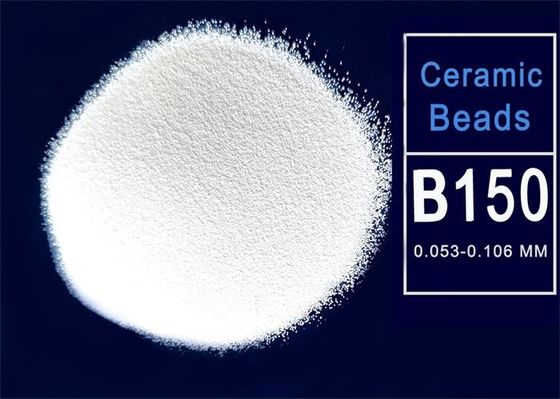 Piec do rudy ISO9001 700HV B150 Ceramiczne piaskowanie kulek
