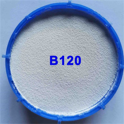 B120 Środek do piaskowania ceramicznego krzemianu cyrkonu