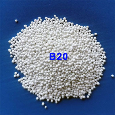 B20 Micro Beads Ceramiczne środki do piaskowania do satynowego piaskowania