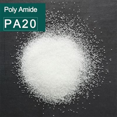 PA20 Poliamidowy piasek nylonowy do piaskowania w celu usunięcia rozlanego kleju