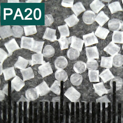 PA20 Poliamidowy piasek nylonowy do piaskowania w celu usunięcia rozlanego kleju